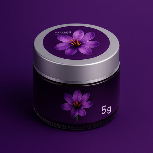 Zaffry Premium Saffron – 5g زعفران زافري الفاخر – 5 غرام